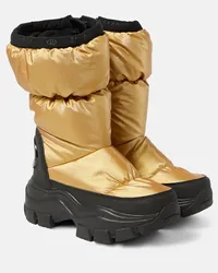 GOLDBERGH Schneestiefel Power GB Gold