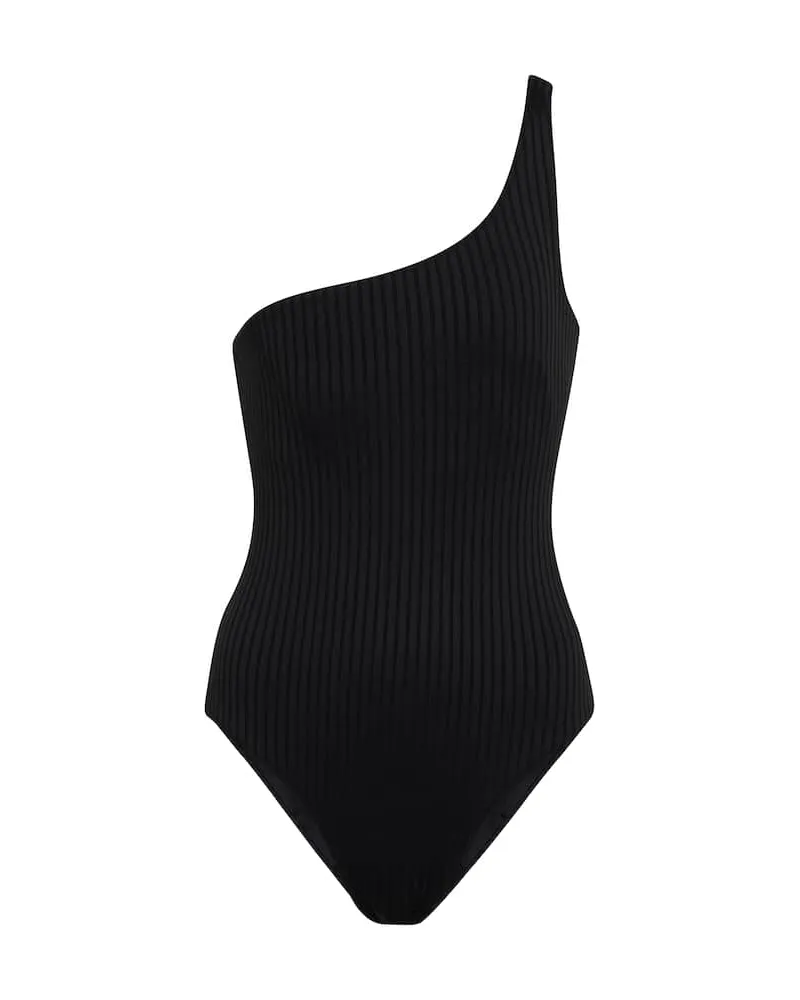 Melissa Odabash Badeanzug Palermo Schwarz