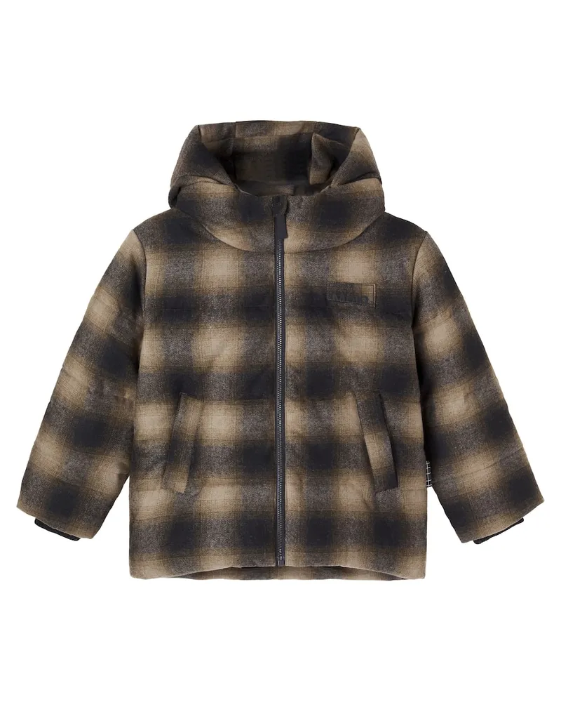 Molo Wattierte Jacke Hilo Grün