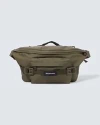 Balenciaga Guerteltasche Army Large Gruen