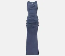 Maxikleid Liz aus Jersey