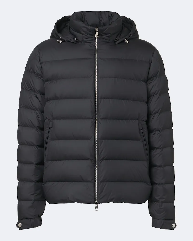 Moncler Daunenjacke Arneb Schwarz