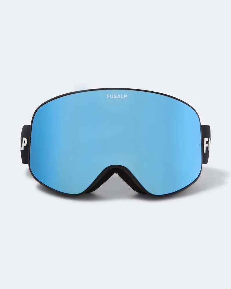 FUSALP Skibrille Matterhorn Blau