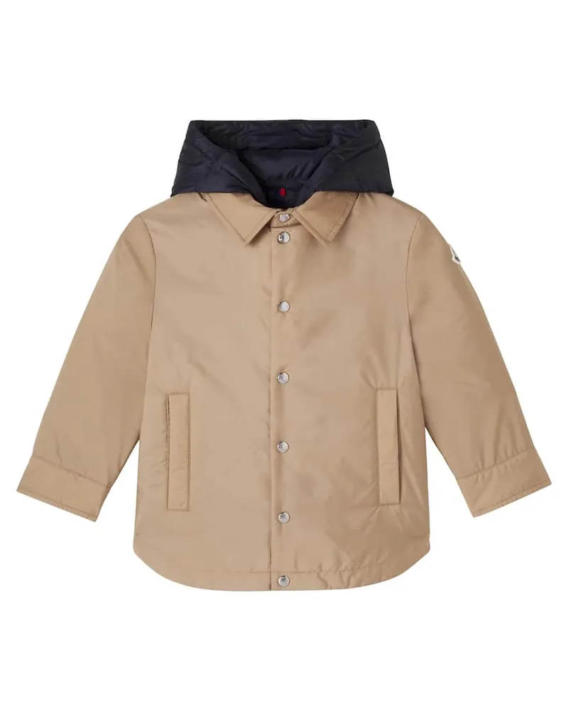 Moncler Daunenjacke Adil Beige