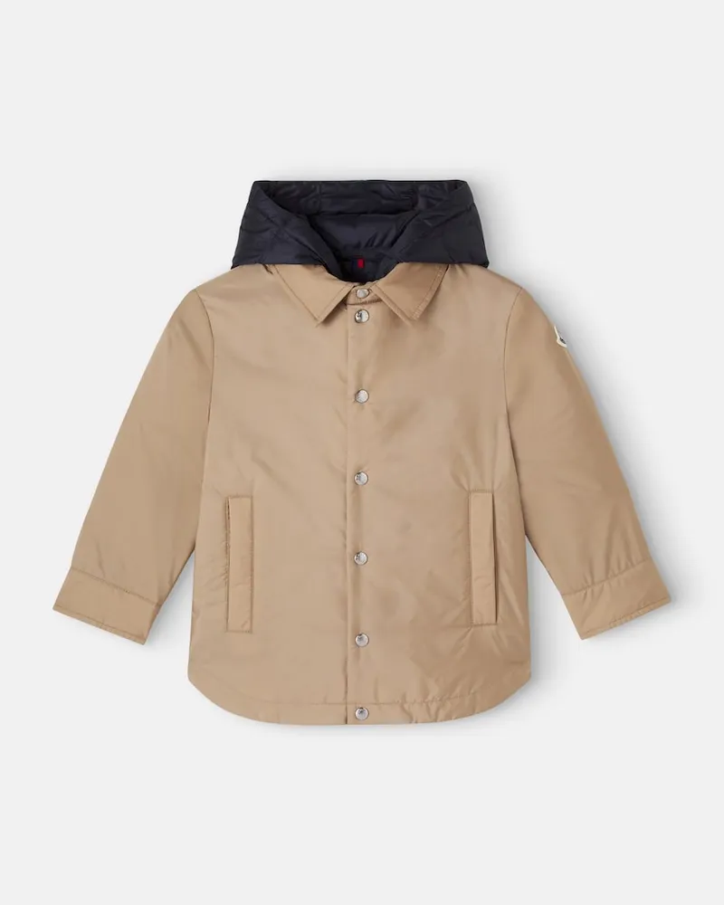 Moncler Daunenjacke Adil Beige