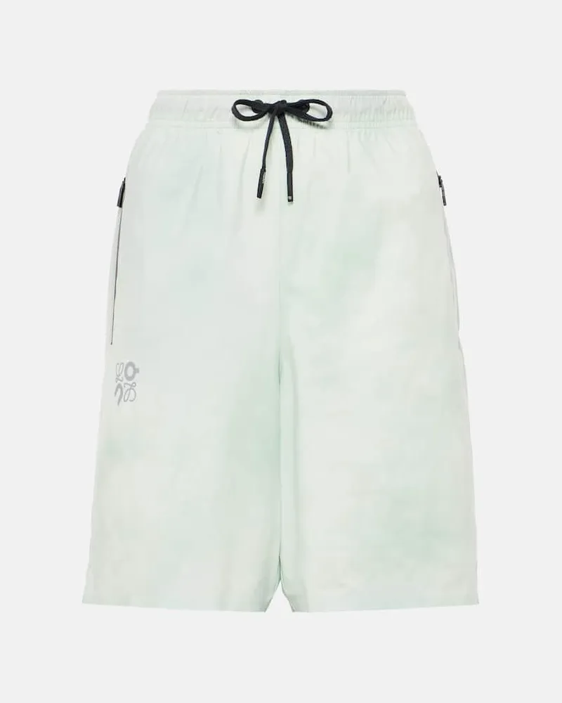 Loewe X On Shorts Weiã
