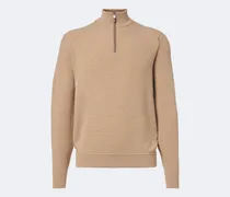 Strickjacke aus Wolle und Kaschmir