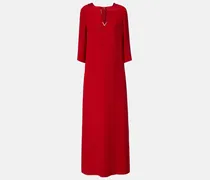 Robe aus Cady Couture