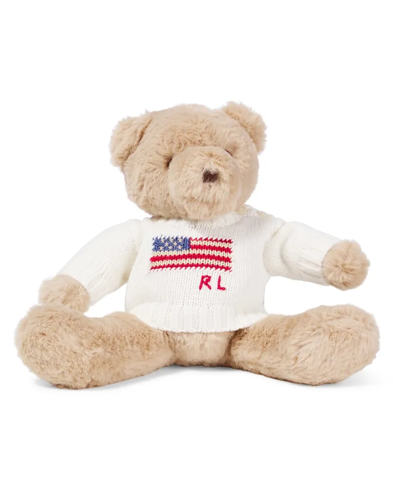 Ralph Lauren Teddybär Beige
