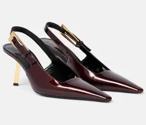 Slingback-Pumps Lee 75 aus Lackleder