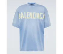 T-Shirt Tape Type aus Baumwoll-Jersey