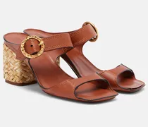 Sandalen Solena aus Leder