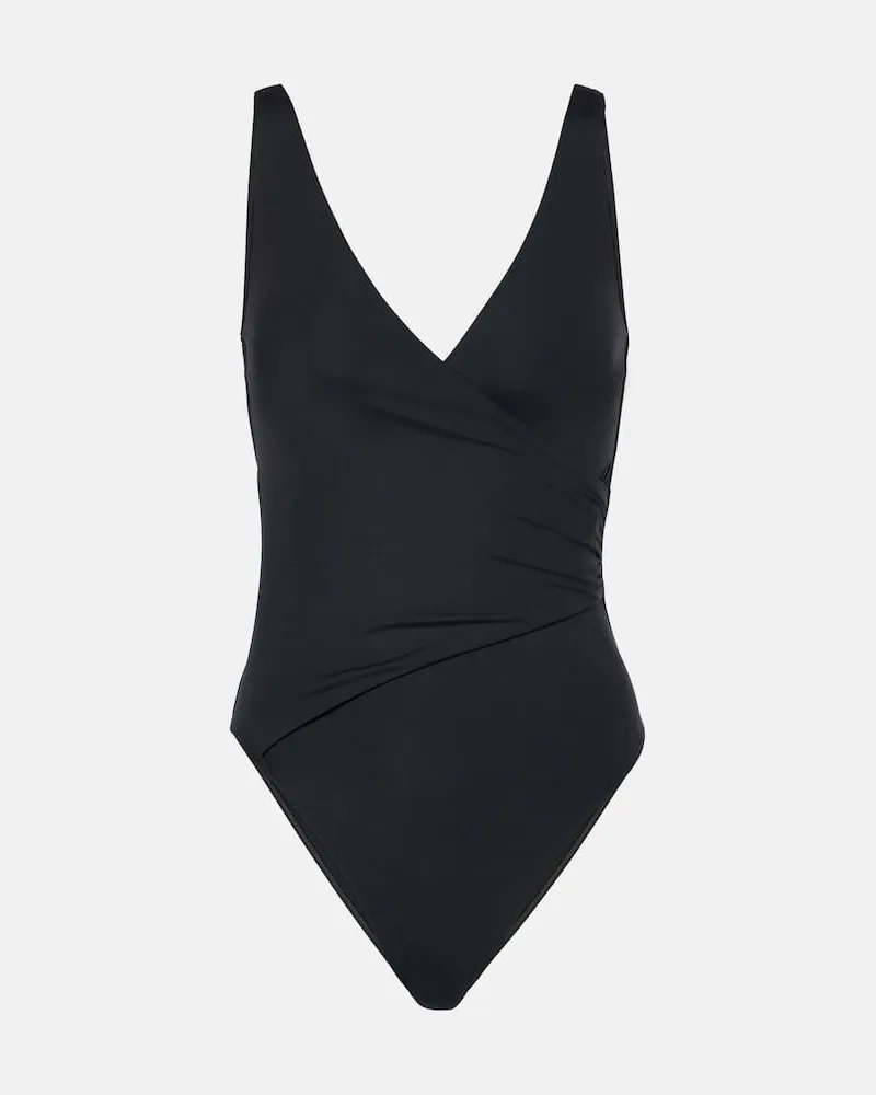 Melissa Odabash Badeanzug Veneto Schwarz