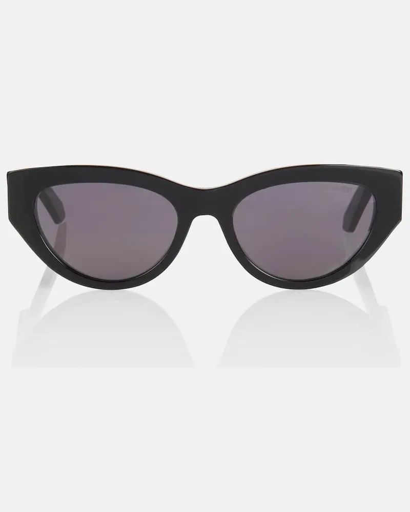 Dior Cat-Eye-Sonnenbrille Diorésille B1I Schwarz