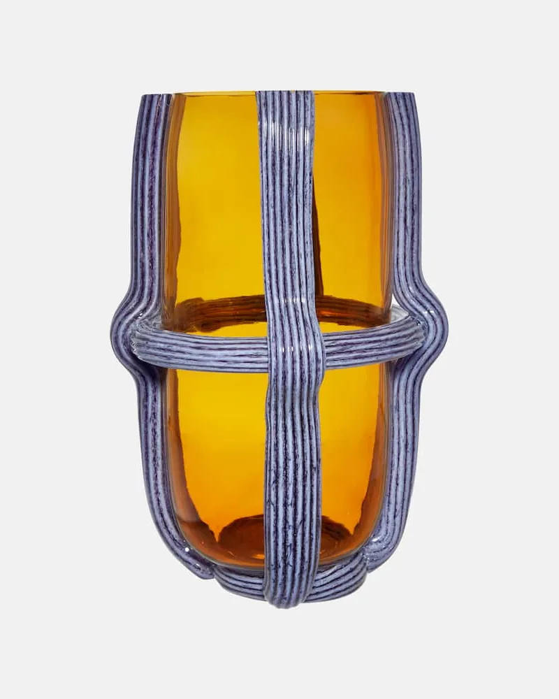 Cassina Vase Sestiere Tall by Patricia Urquiola Multicolor