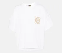Paula's Ibiza T-Shirt Anagram aus Baumwoll-Jersey