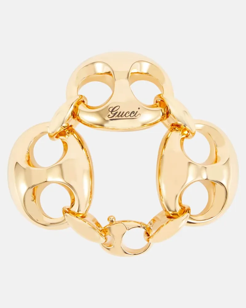 Gucci Armband Gucci Marina Gold
