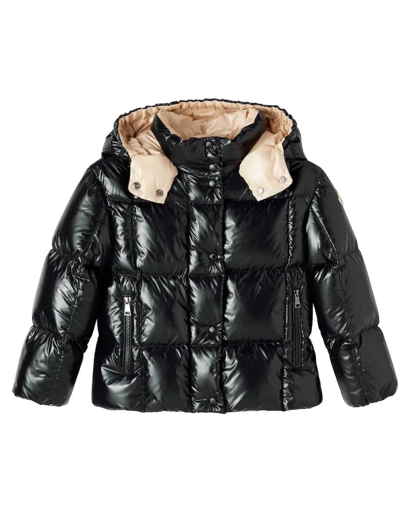 Moncler Daunenjacke Parana Schwarz