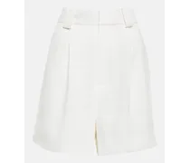 High-Rise Shorts Clemence