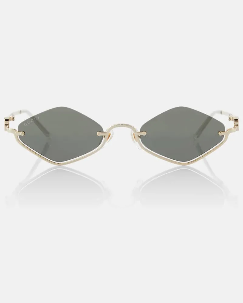 Gucci Sonnenbrille GG Upside Down Multicolor