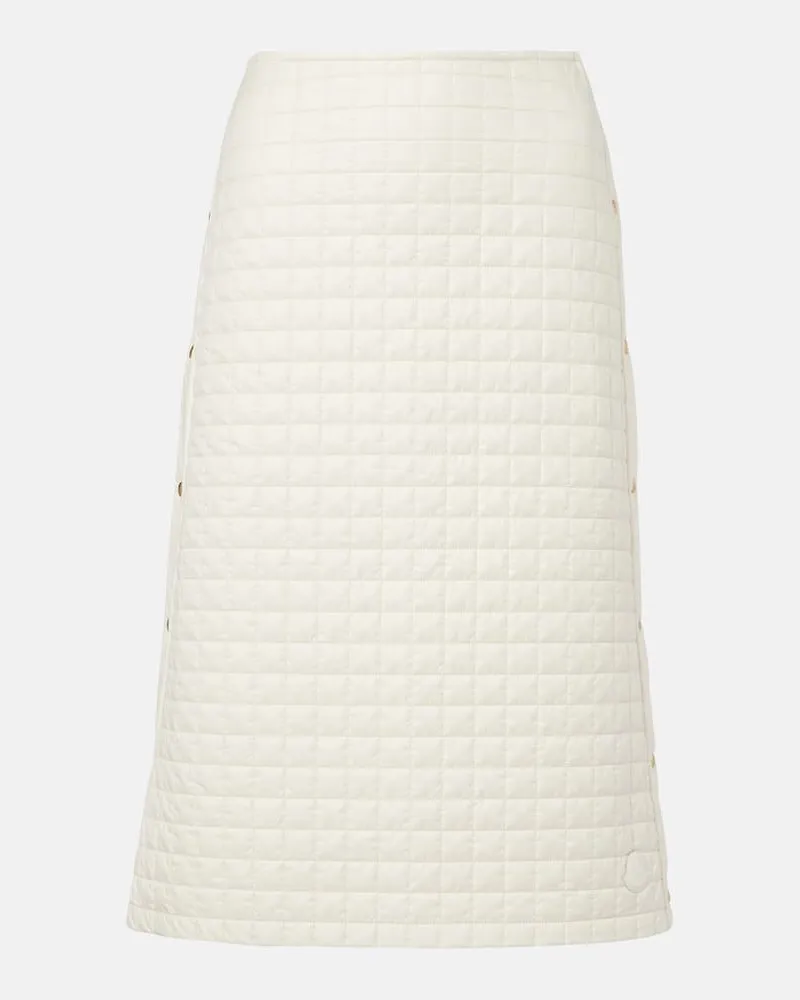 Moncler Midirock Weiß