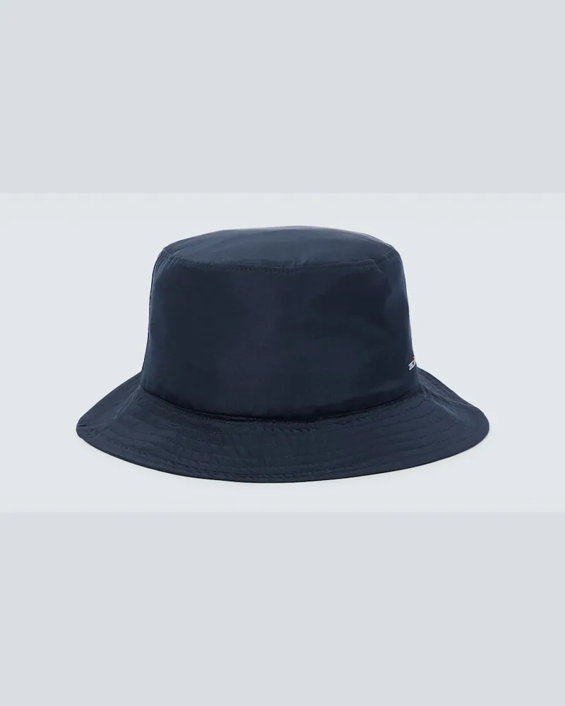 Kiton Hut Blau
