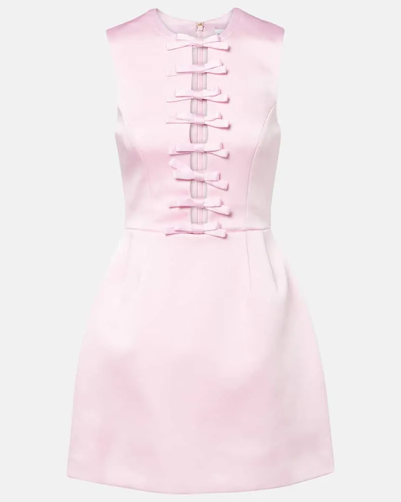 Rebecca Vallance Minikleid Aymee Pink