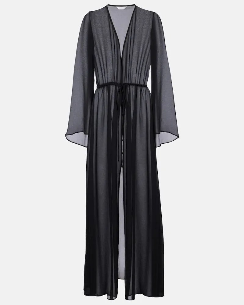 Alexandra Miro Kaftan Betty Schwarz