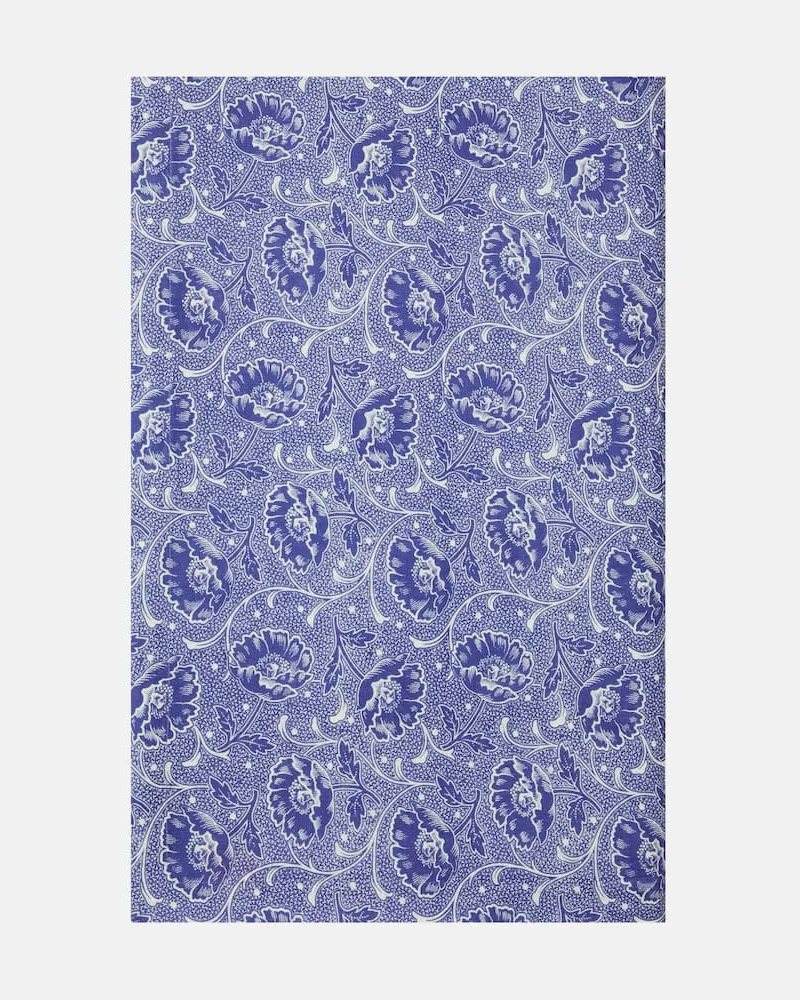 CABANA Tischdecke Toscana Blau