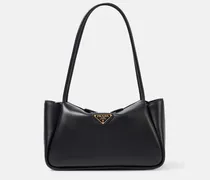 Schultertasche Prada Darling Medium aus Leder