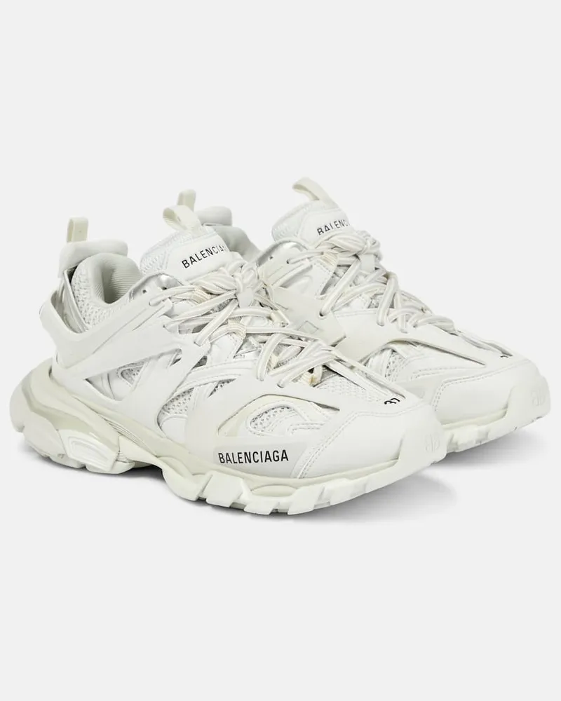 Balenciaga Sneakers Track Weiss