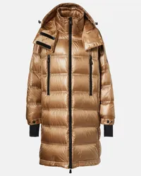 Moncler Daunenparka Rochelair Beige