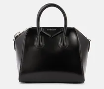 Tote Bag Antigona Mini aus Leder