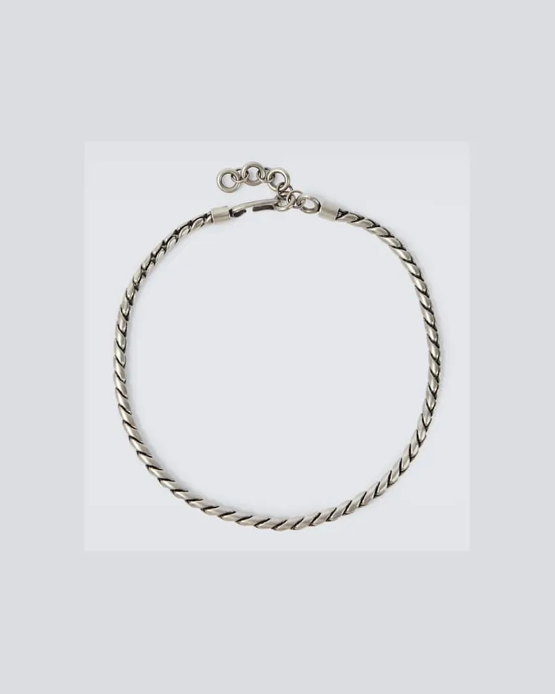 Dries van Noten Armband Silber
