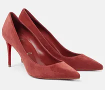 Pumps Kate 85 aus Veloursleder