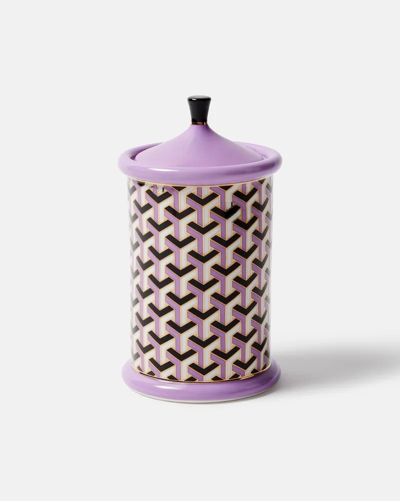 Jonathan Adler Aufbewahrungsdose Versailles Rosa