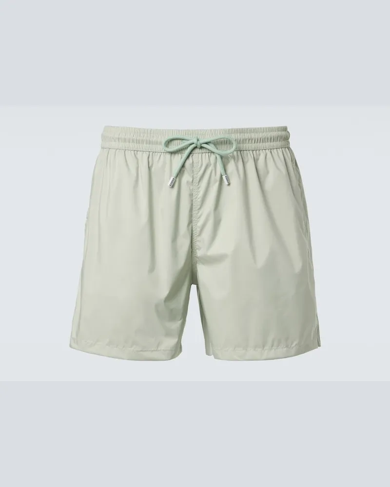 Fedeli Badeshorts Madeira Grün