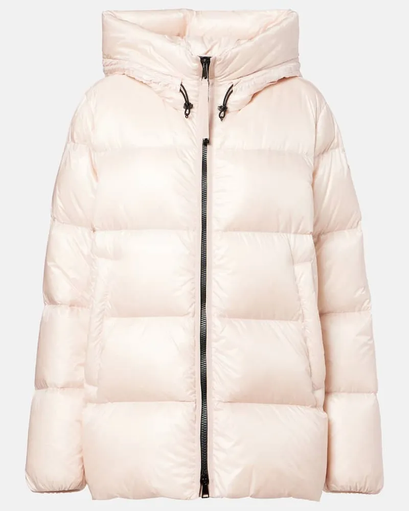 Moncler Daunenjacke Serittes Pink