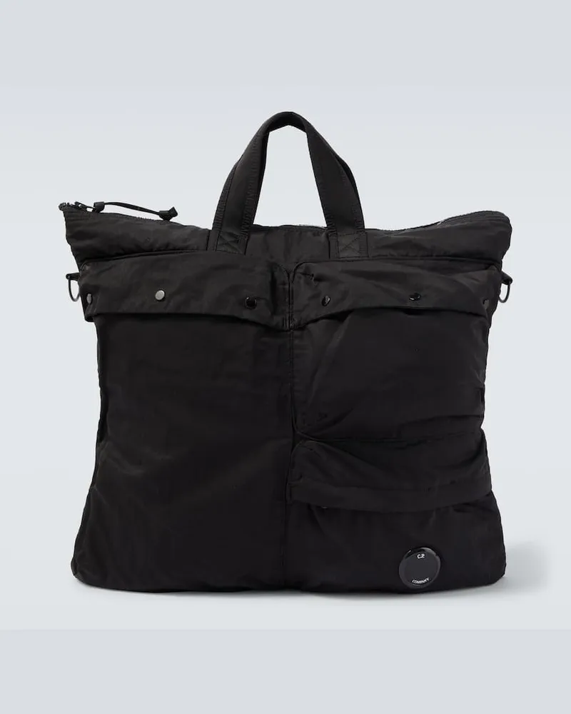 C.P. Company Weekender Schwarz