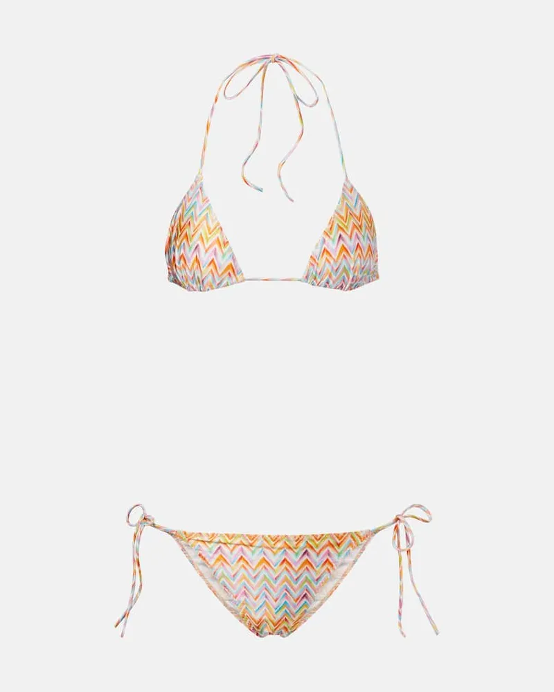 Missoni Bikini Multicolor
