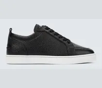 Sneakers Rantulow aus Leder