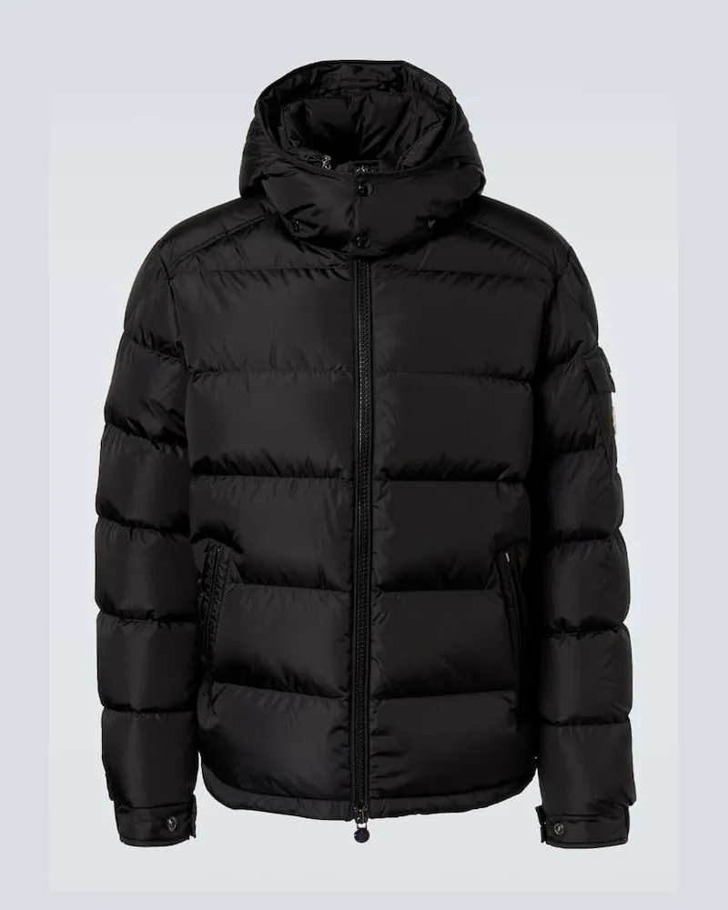 Moncler Daunenjacke Moncler Maya Schwarz