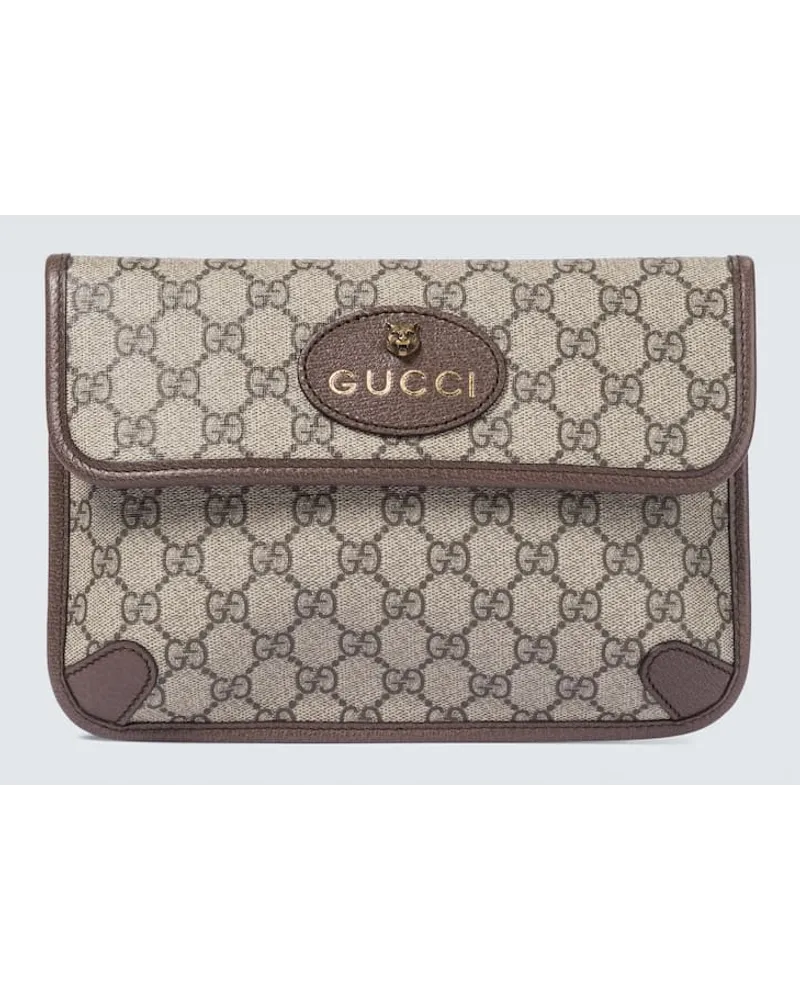 Gucci Guerteltasche Neo Vintage GG Supreme Multicolor