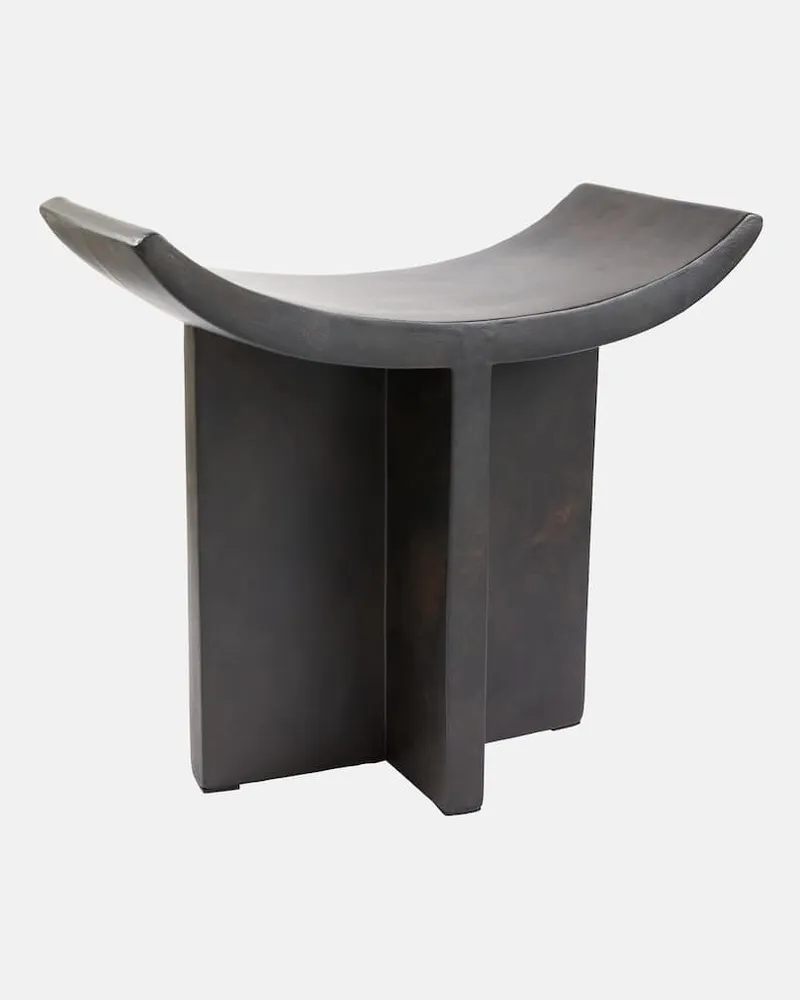 101 Copenhagen Hocker Brutus Braun