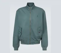 Blouson Bedford aus Baumwolle