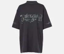 T-Shirt aus Baumwoll-Jersey