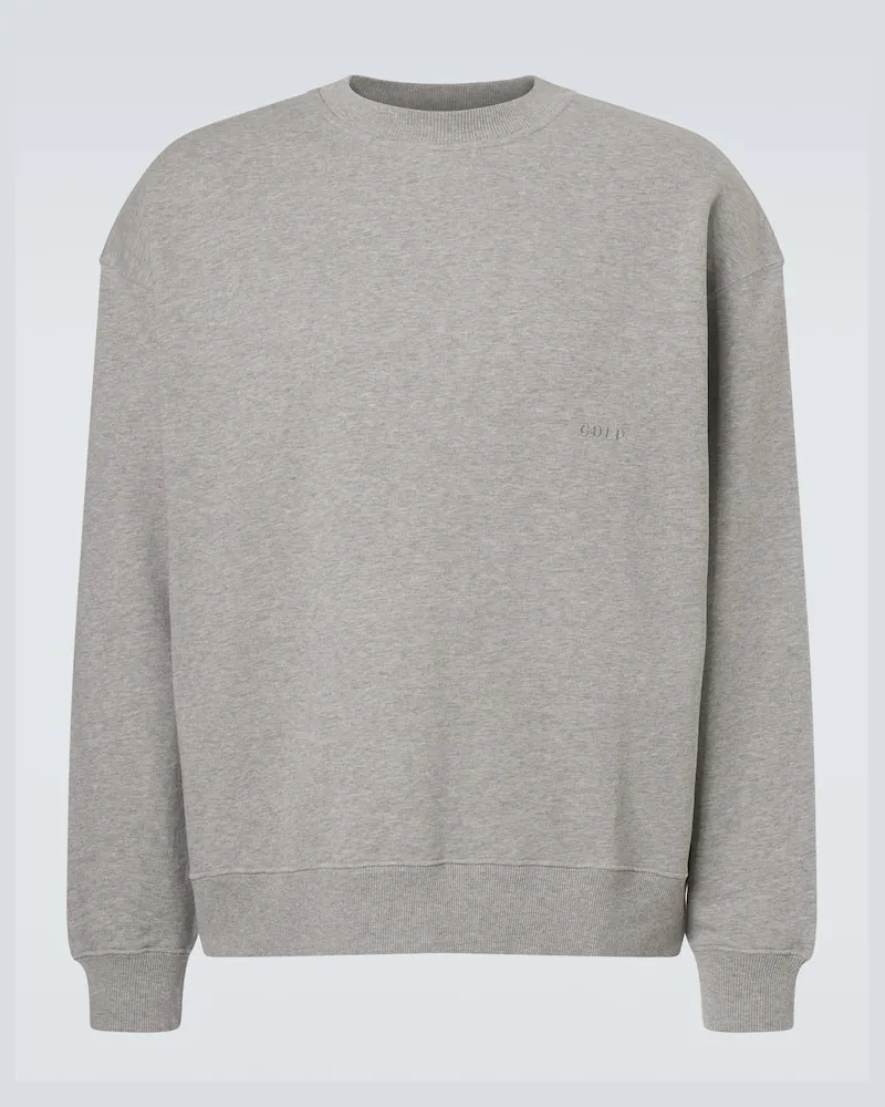 CDLP Sweatshirt aus Baumwolle Grau