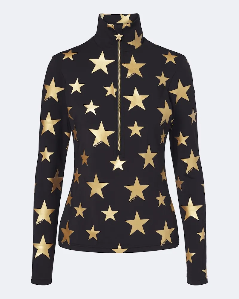 GOLDBERGH Bedrucktes Ski-Top Hikari Multicolor