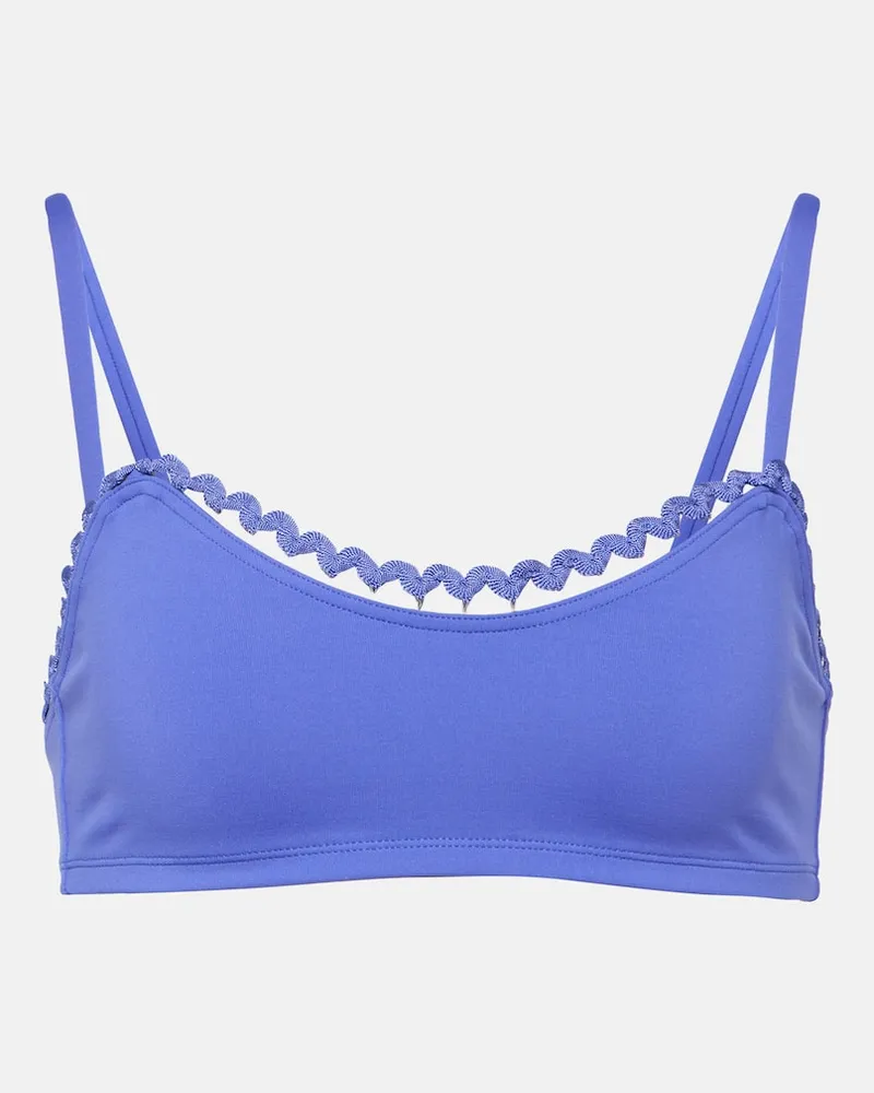 Eres Bikini-Oberteil Move Violett