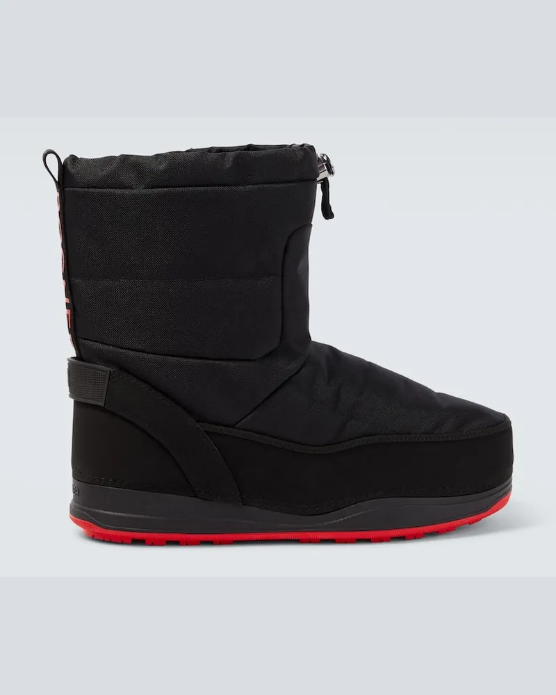 Bogner Schneestiefel Laax 10 Schwarz